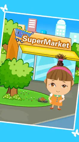 Game screenshot Amy going to market apk