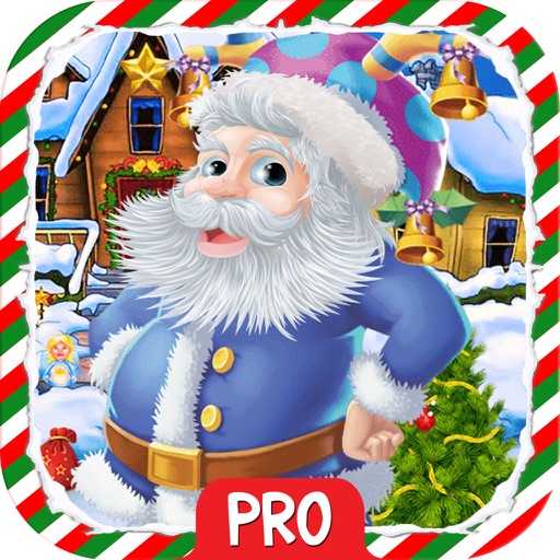 Crazy Santa Care Pro Icon