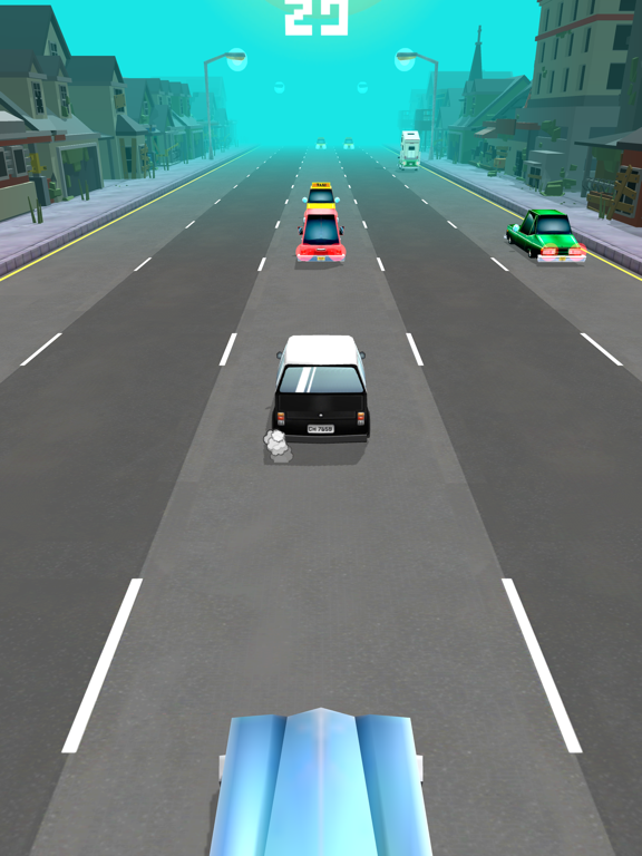 Screenshot #5 pour extreme car racing chase race crashing games