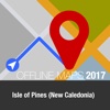 Isle of Pines (New Caledonia) Offline Map and