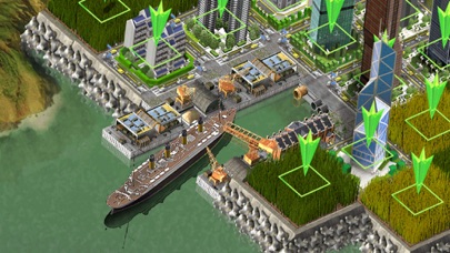 Harbour City screenshot1