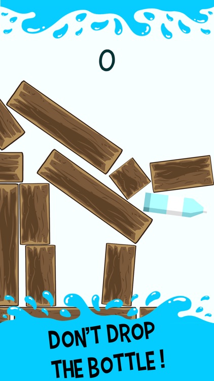 Water Bottle Flip Challenge 2k16 : Falling Games !