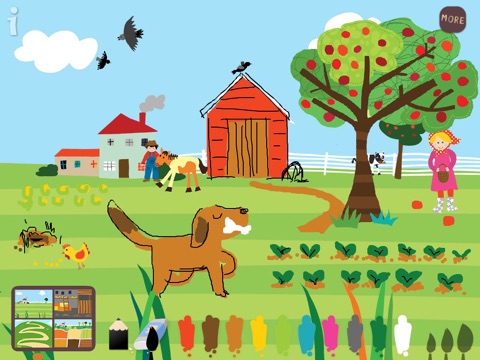 Bloomsbury Farm Activity screenshot 4