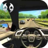 VR Fast Car Race : Extreme EndLess Driving 3d game