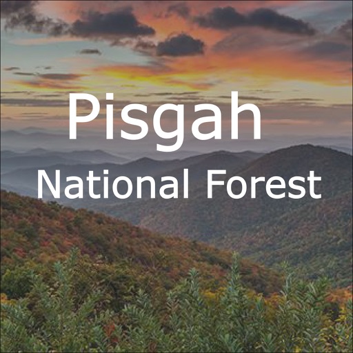 Explore Pisgah App - Interactive Guide