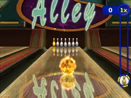 Game screenshot Gutterball: Golden Pin Bowling HD Lite mod apk