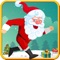 Christmas santa run