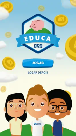 Game screenshot Educa BRB – Educação Financeira mod apk