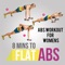 Everyone dream of having flat or six pack abs, but how many get that