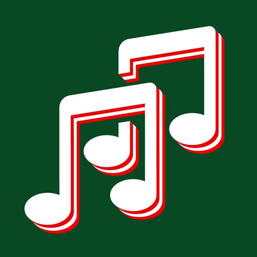 Christmas Song Smash Icon