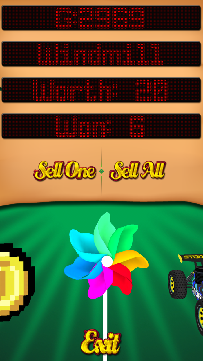 Gold Coin Pusher Pro