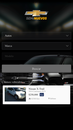 Chevrolet Sabinas Muzquiz(圖2)-速報App