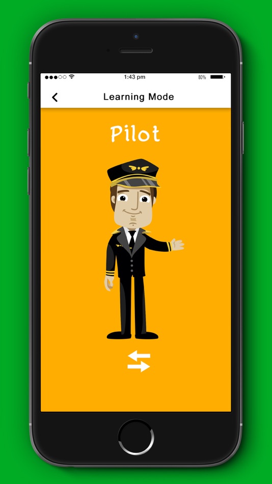 #5. Learn Occupations - Professions learning For Kids (iOS) 由: usman hamid