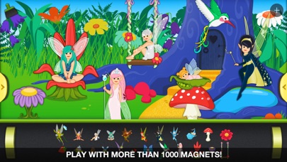 ABC - Magnetic Alphabet for Kids Screenshot