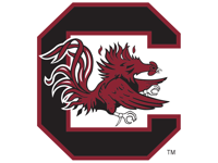 University of South Carolina Animated+Stickers