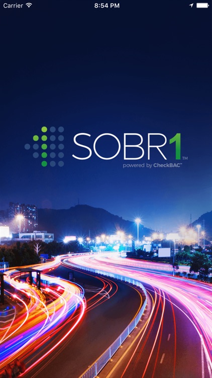 Sobr1 - Portable Breathalyzer System
