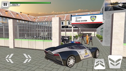 市警察 運転手 ゲームのおすすめ画像3