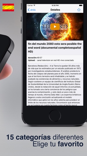 Documentales y reportajes - Docu TV HD1(圖2)-速報App