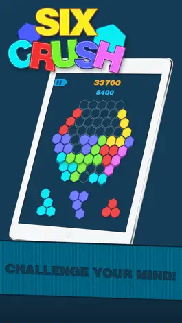 Game screenshot Six Crush-jean theme apk