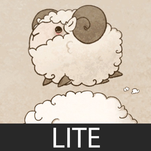 A Dreamy Sheep Lite icon