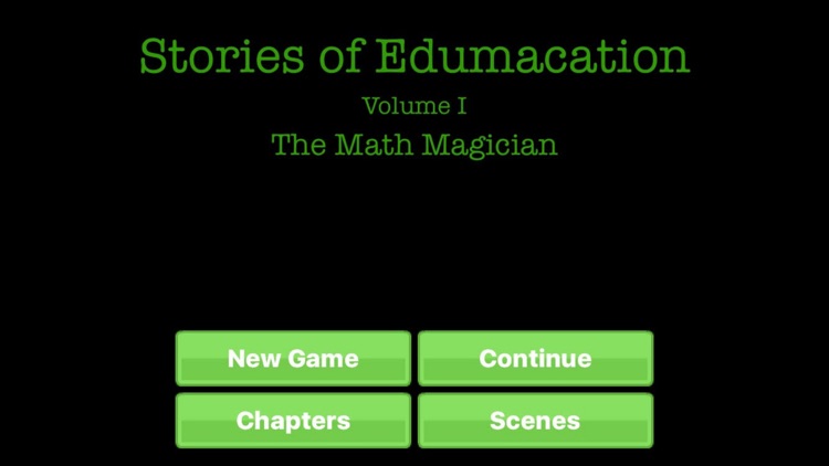 Stories of Edumacation Volume 1  The Math Magician