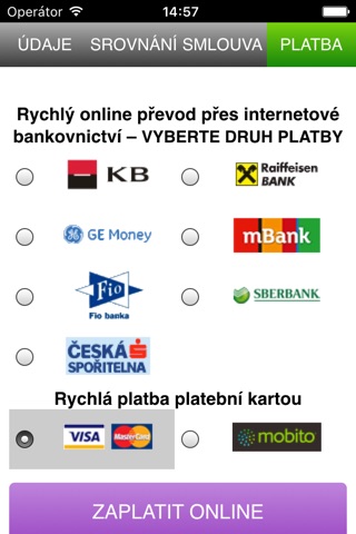 Srovnejto.cz screenshot 4