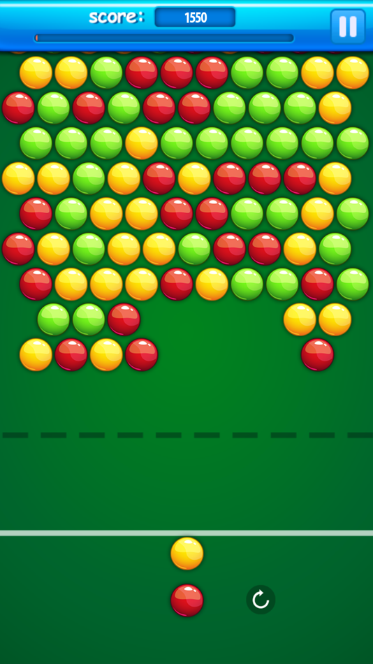 #4. Bubble Blast - Bubble Pop (iOS) 由: Vadim Shendrikov