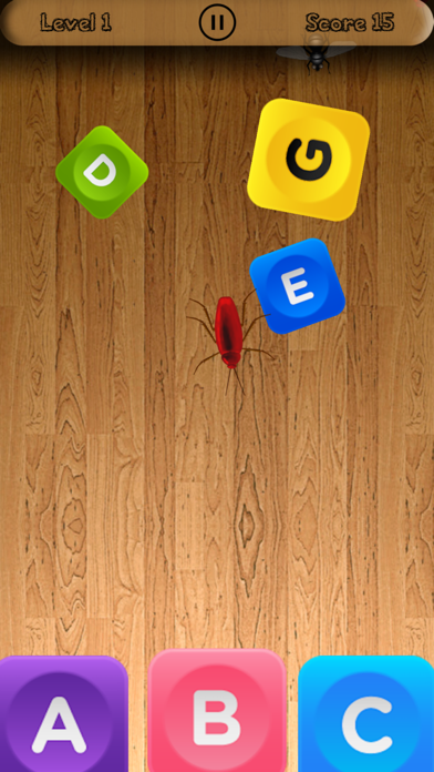 Squish and Letters Screenshot 5