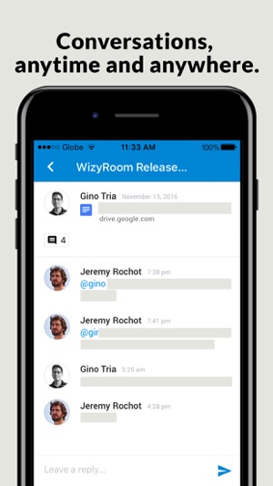 WizyRoom(圖2)-速報App