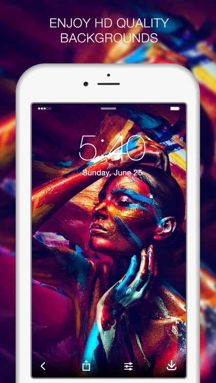 Wallpaper Plus (Ad Free)