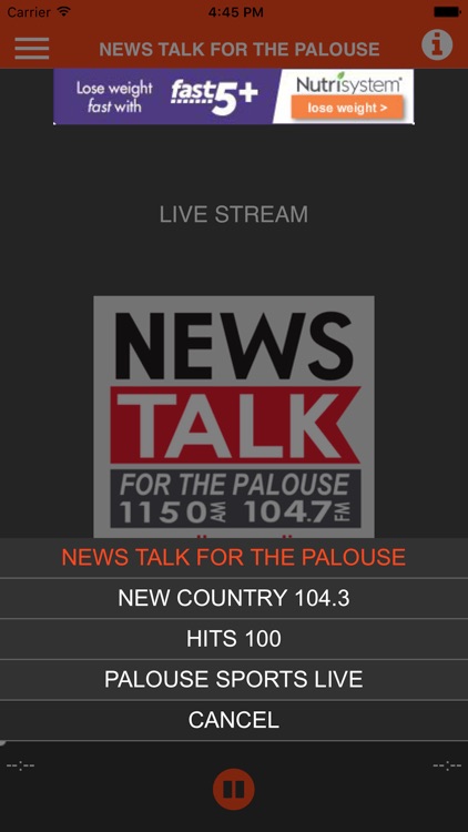 News Talk For The Palouse