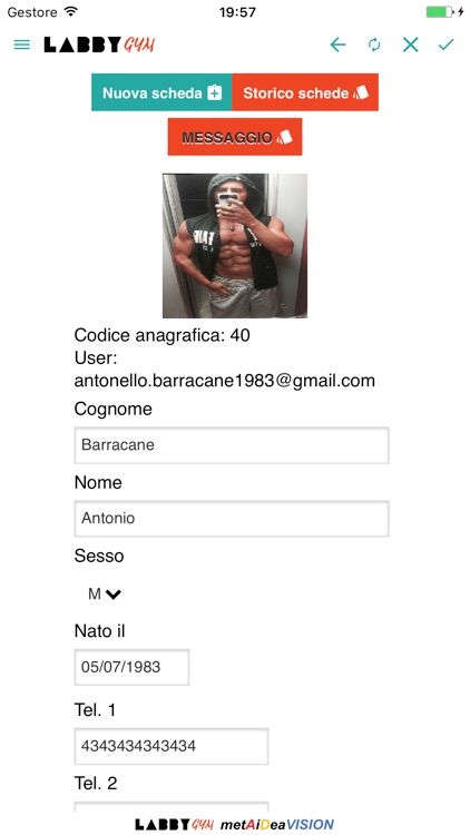 BODY&MORE PT LabbyGym