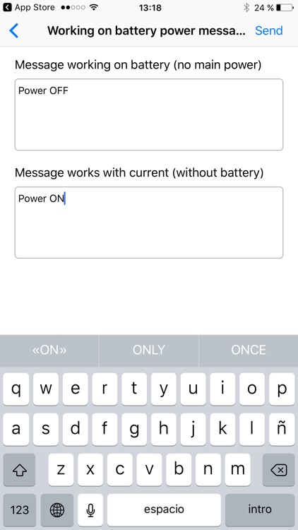 AKO-52044 SMS Configurator screenshot-3