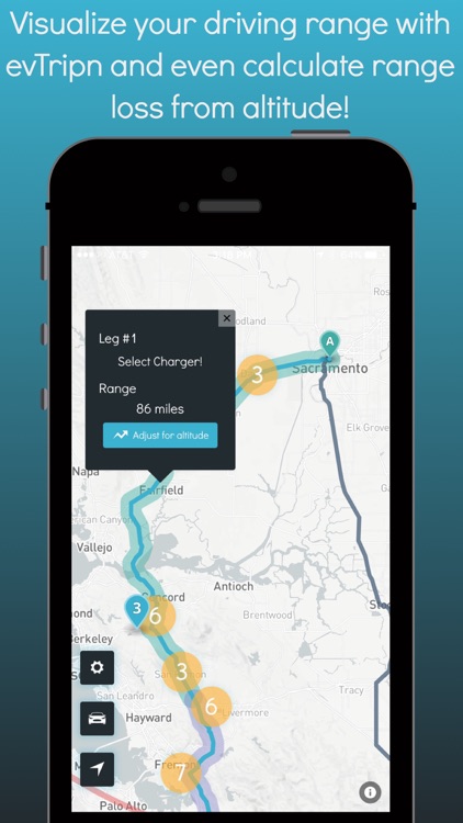 evTripn screenshot-0
