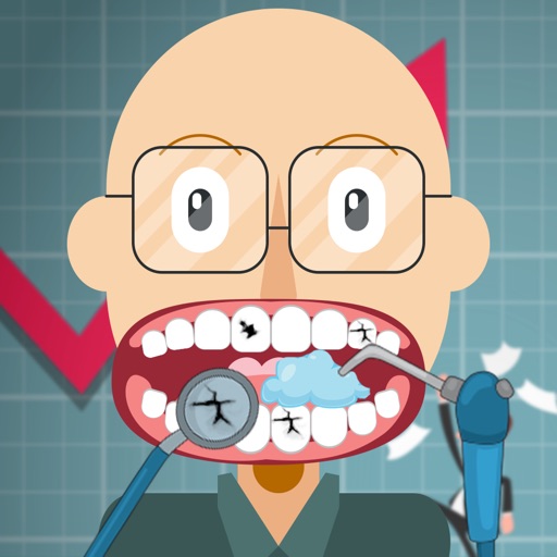 Businessmen Dentist Game iOS App