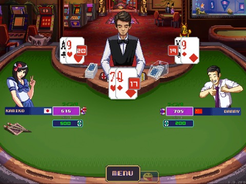 Super Blackjack Battle 2 Turbo Editionのおすすめ画像2