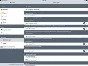 jfcontrol hd lite - allround remote control ipad bildschirmfoto 4