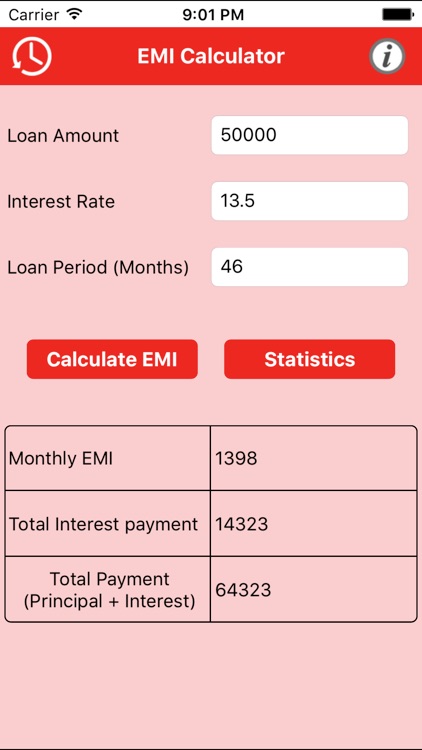 Smart EMI Mortgage Calculator Pro - Loan & Finance