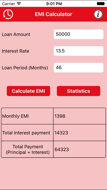 Smart EMI Mortgage Calculator Pro - Loan & Finance