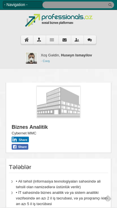 How to cancel & delete Professionals.az from iphone & ipad 4