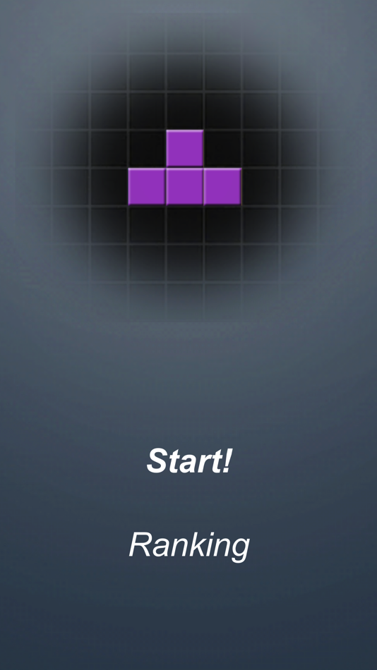 #2. Falling Block Puzzle Game (iOS) 来自: Yuki Takeda