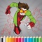 Icon Super Hero Coloring Book - Activities for Kid