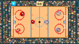 touch hockey fantasy iphone screenshot 1