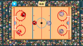 Game screenshot Нажмите Хоккей Фантазия mod apk