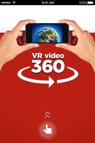 VR video 360 screenshot 2