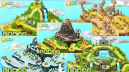 monkey island legend - kong tales iphone screenshot 2