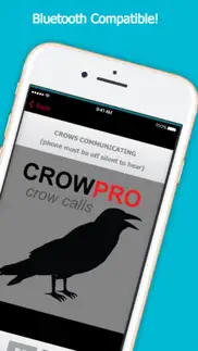 crow calls for hunting iphone screenshot 2