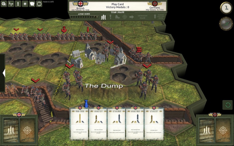 Screenshot #2 pour Command & Colors: TGW