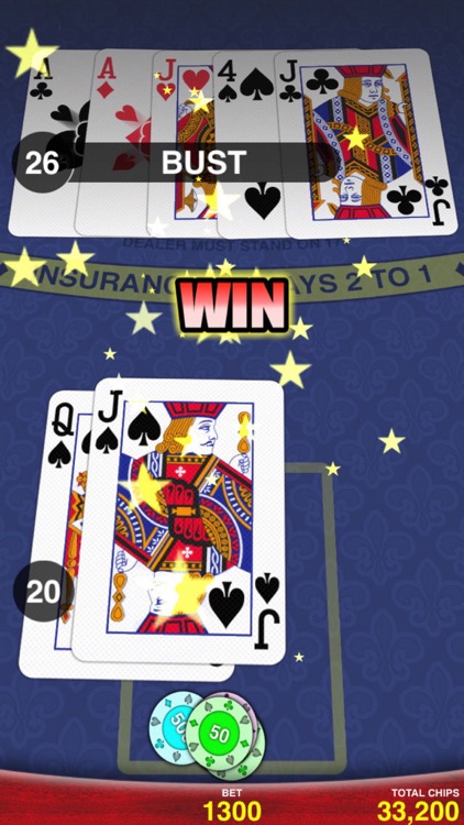Blackjack 88 Pro screenshot-3