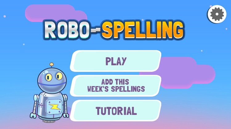 Robo Spelling Lite